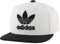 adidas Originals Jungen Trefoil Chain Snapback Flatbrim Structured Snapback Cap