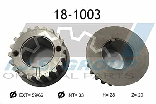 IJS GROUP 18-1003 Antriebselemente