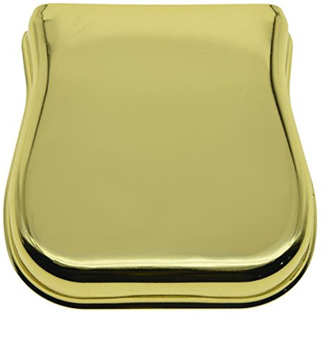 KAISH Couverture de pont de protection pour chevalet Telecaster vintage Doré