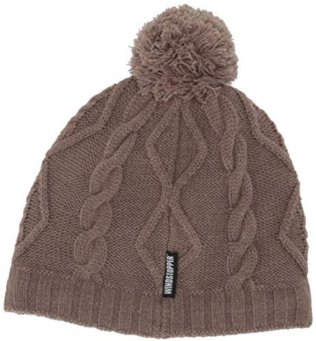 Outdoor Research Women's Lodgeside Beanie Walnut Heather one Size