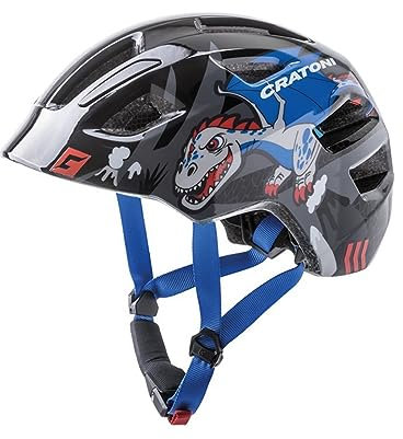 Cratoni Fahrradhelm Maxster Schwarz