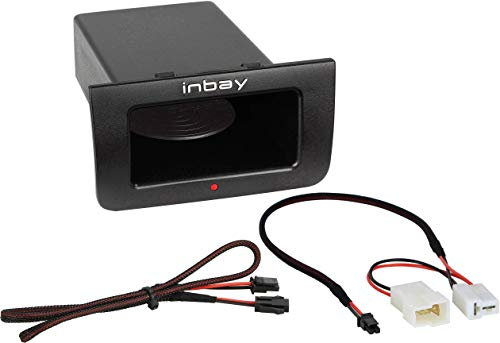 inbay 241190-50-2 Ablagefach Plug & Play Mercedes Vito/Viano W639, One Size