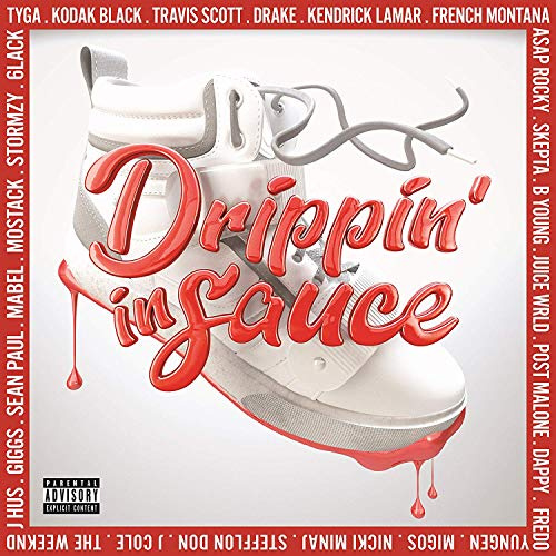 Drippin In Sauce / Various