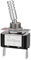Jtron Kippschalter 12V 20A/24V 10A, Wippschalter 2P SPST ON-OFF 2-polig Rocker Toggle Switch zum Auto KFZ LKW (ON-OFF)