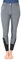 PFIFF 102675 Reithose 'Indira' Damen Vollbesatz, grau 46