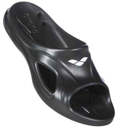 ARENA Hydrosoft II Hook Badeschuhe für Damen und Herren, Unisex, Hypoallergene Wasser- und Schwimmschuhe, Sandalen mit Ergonomischer Sohle und Grip auf Nassen Oberflächen, Chlorbeständig