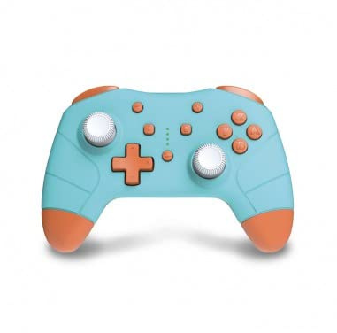 Switch/Switch Lite Manette Bluetooth Carapuce