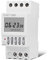 BIlinli TM623 Interruttore orario astronomico programmabile 220V con Display di latitudine Longitudine Controller relè temporizzatore su Guida DIN