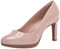 Clarks Ambyr Joy, Scarpe décolleté Donna, Dusty Rose Patent Synthetic, 41 EU