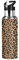 JUMBEAR Sexy Leopard Grain Water Bottle Acuum Insulated Stainless Steel Leakproof Wide Mouth with Straw Lid for Fitness Gym and Outdoor Sports 22OZ