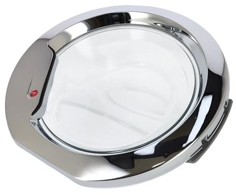 sparefixd for Hoover Dynamic Next Washing Machine Silver Door & Glass