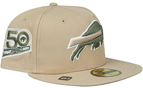 New Era 59Fifty Cap - Anniversary Buffalo Bills - 6 7/8