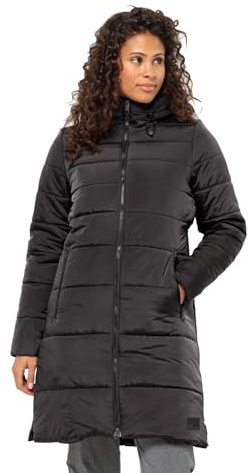 Jack Wolfskin Damen Eisbach Jacke