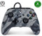Manette filaire améliorée pour Xbox Series X|S de PowerA - Camouflage arctique
