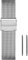 masar 16mm Silver Mesh 0.4mm - Universal - Premium - Milanese Armband, Edelstahl, Uhrenarmband Mesh, Watch, Milanaise