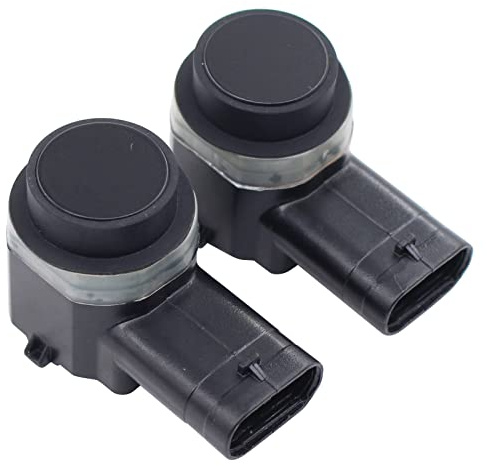 HouYeen 2 Stück PDC Parksensor vorne hinten für Jaguar XJ 2.2 2.7 3.0 Land Rover Freelander 2