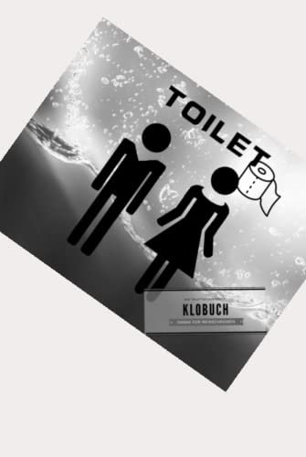 Toiletten Gästebuch: Klobuch, toiletten Gästebuch, einzugs geschnk, Einzugsgeschenk für paare, Geschenk für Einzug