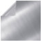 DCRAF Home Products Bâche de piscine en polyéthylène Argenté 260 x 160 cm