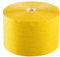 Schleifpapierrolle 115 mm x 45 m Aluminium Oxid P120 | Schleifpapier gelb Handschleifpapier Körnung 120 | Schleifrolle Schmirgelpapier für Holz, Spachtel, Gips, Metall, etc.