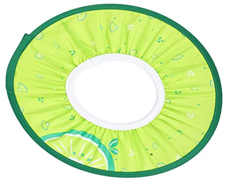 Toyvian Shampoo Shield Adult Baby Shampoo Cap Baby Bath Visor Baby Hat For Baby Lovely Shower Tpe Shower Cap The Hat for Baby Adult Hair Washing Shield
