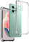 Funda Anti-Shock Gel Transparente para XIAOMI REDMI Note 12 4G, Ultra Fina 0,33mm, Esquinas Reforzadas, Silicona TPU de Alta Resistencia y Flexibilidad