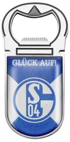 FC Schalke 04 Magnet Flaschenöffner - STK