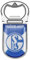 FC Schalke 04 Magnet Flaschenöffner - STK