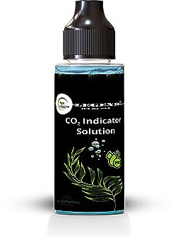 Legend CO2 Indicator Solution Aquarium Plant 120mL