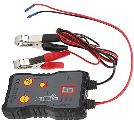 CNBJ620 Kfz-Einspritzdüsen-Tester, Professionelles Tragbares Einspritzdüsen-Testgerät für Kfz-Testgeräte