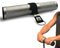 OAP Premium ⌀60 mm Fat Grip Wrist Roller, Handgelenk und Unterarmtrainer für Krafttraining, 100% Made in Germany, Kompatibel mit Loading Pin & freien Gewichten, für Home Gym oder Fitnessstudio