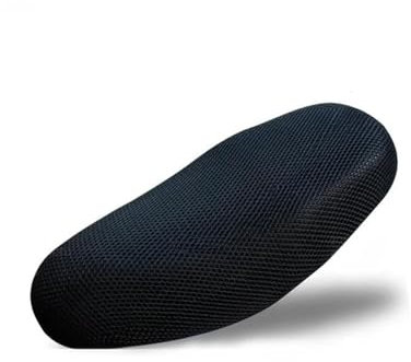 Motorrad-Sitzbezug Für Yam&aha AEROX155 AEROX 155 2015-2021 Sommer 3D Mesh Motorrad Sitz Abdeckung Sonnenschutz Atmungs Roller Fahrrad Sitz