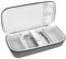 BeisDirect Hard Travel Case Compatible with 2024 Mac Mini M4 Chip/Mini M4 Pro Model Desktop Computer, Carrying Case Fit for Keyboard, Magic Mouse and Accessories (Gray)