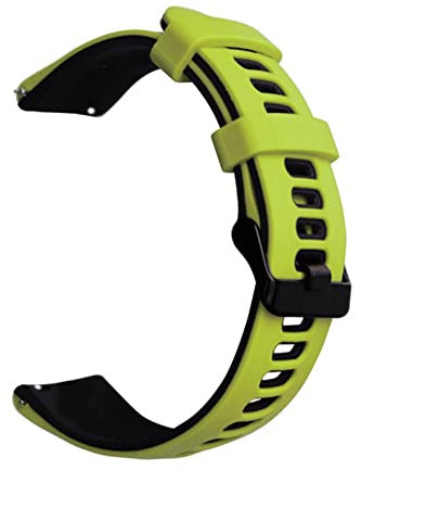NTALJC 20mm Armband Armband Für Vivoactive 3 Venu Weiche Silikon Armband Armband Für Forerunner 245 245M 645 Uhr