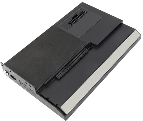 GPU-Gehäuse für NUC-Laptops, Konsolen, USB 4.0, 40 Gbit/s, Externe GPU-Dockstation, Unterstützt DC ATX SFX, Daisy Chain, M.2 Nvme SSD 1000 Mbit/s, RJ45, Externes GPU-Gehäuse für