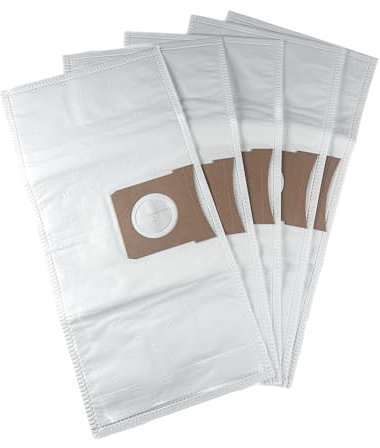 Distri+ - Sac aspirateur Compatible Aquavac/Goblin Plus 1000 / Pro 200 - Titan VAC350, VAC351 - Pochette de 5 Sacs Microfibre