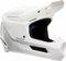 Thor MX Motocross Cross Helm Fleet Whiteout Weiss, Größe: Größe L (59-60)