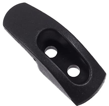 Toyvian Scooter Gancho Metálico Resistente Compacto Adecuado Mayoría Patinetes