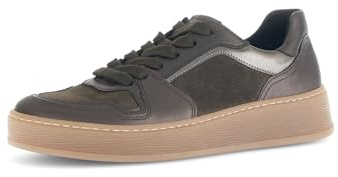 Gabor Damen Low-Top Sneaker, Frauen Sneaker