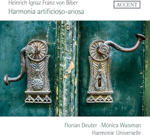 Heinrich Ignaz Franz Biber: Harmonia Artificioso-a