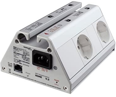 ANEL NET-PWRCTRL Home - 3 Internet/Ethernet Steckdosen