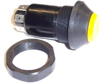 Druckschalter mit Arretierung: „Differentialsperre“ KM 10 04 0008 Same Deutz Fahr; Massey Ferguson