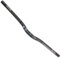 RXL SL manubrio riser 25.4mm manubrio mtb fibra di carbonio grigio 3k opaco attacchi per manubrio bici 640/660/680/700mm(25.4 * 680mm)