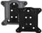 Mugast Placa Posterior para Intel 115X Soporte del disipador de Calor de la CPU M3 para Plataforma Intel, para Series 1150/1151/1155/1156.