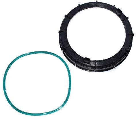 eGang Auto Nueva bomba de combustible eléctrica sello de bloqueo y cubierta junta tórica 9633283880 para Peugeot 307 206 207 Sega/Citroen Triumph