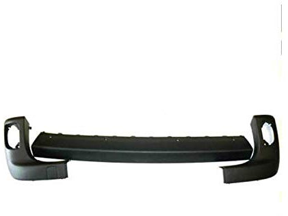 Kit moulures pare-chocs arrière, compatible avec RENAULT KANGOO à partir de 01/2013