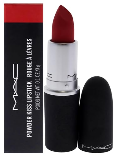 MAC LIPS POWDER KISS YOU RE BUGGIN