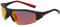 NIKE SKYLON Ace 22 M DV2151 Brillen, Matt Schwarz/Rot Mirror, 70 Unisex, Erwachsene
