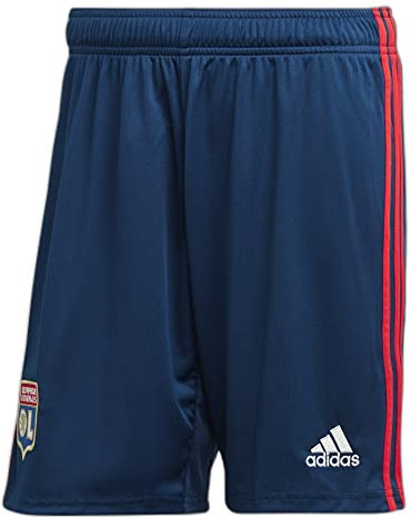 Olympique Lyonnais, Pantalon Homme, Saison 2022/23 Officiel Bleu/L