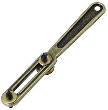 MEETOZ Stainless Steel Watch Back Case Cover Opener Adjustable Remover Repair Wrench Screwback Kits Tool