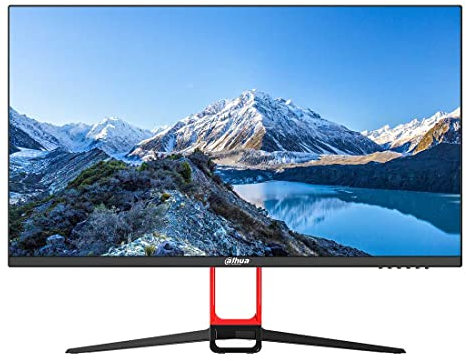 (DHI-LM28-F400-B3) DAHUA CCTV Monitor 28 IPS Panel 4K / 300CD/M2 / H178/V178 / HDMI2.0 X 2 / DP1.2